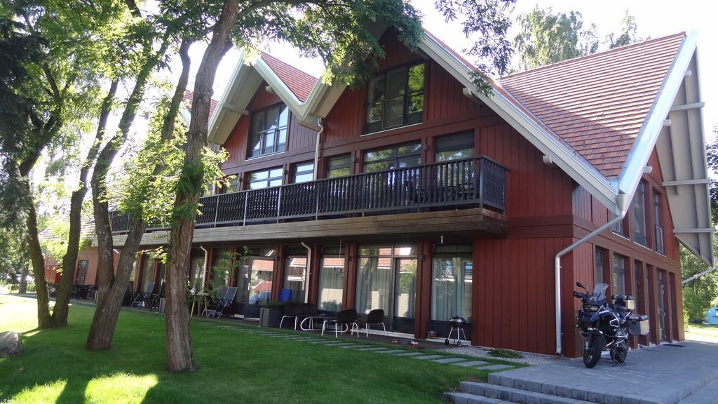 Rest Apartment Preila Exterior photo
